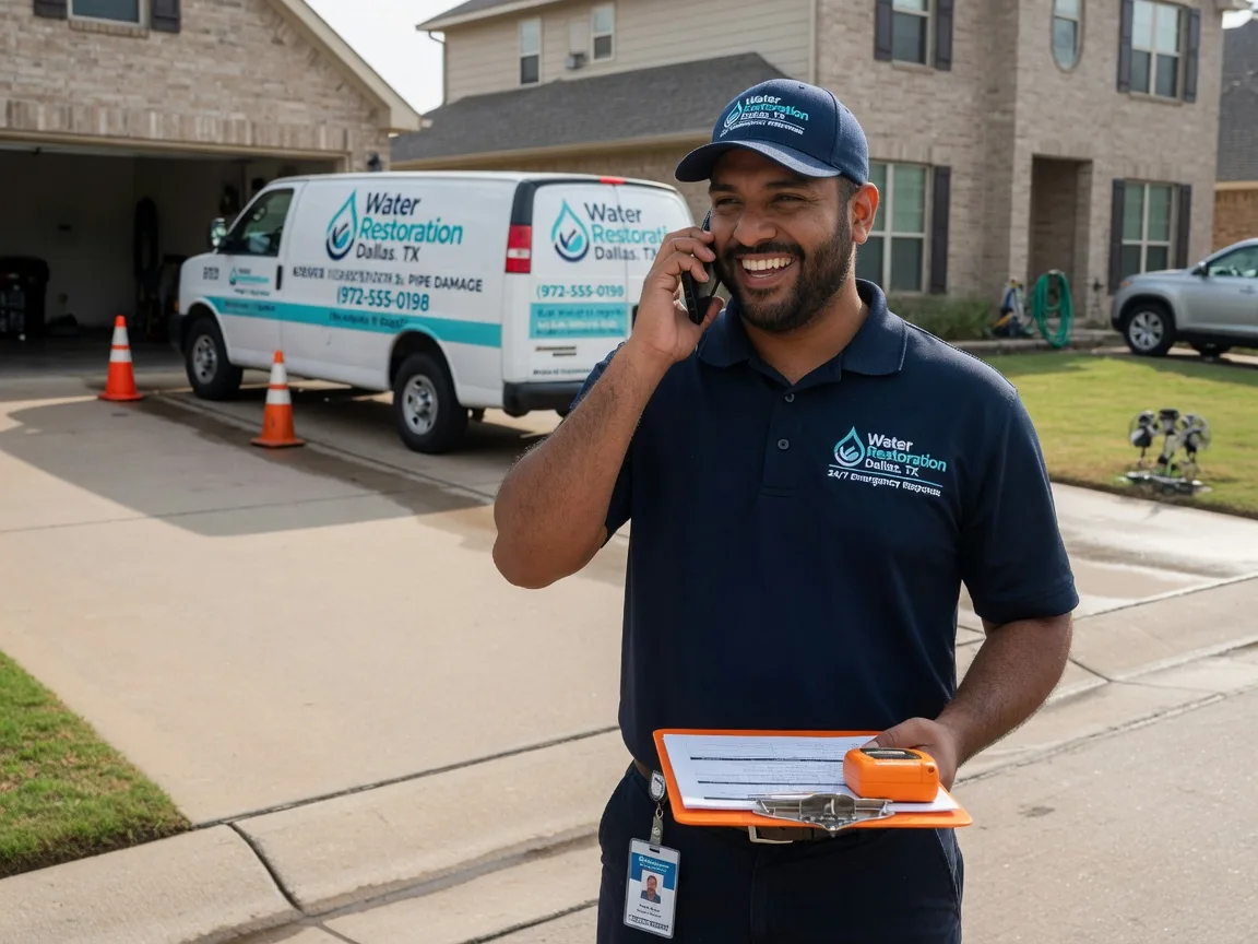 Emergency Water Damage Restoration Gentryville, IN FAQs
